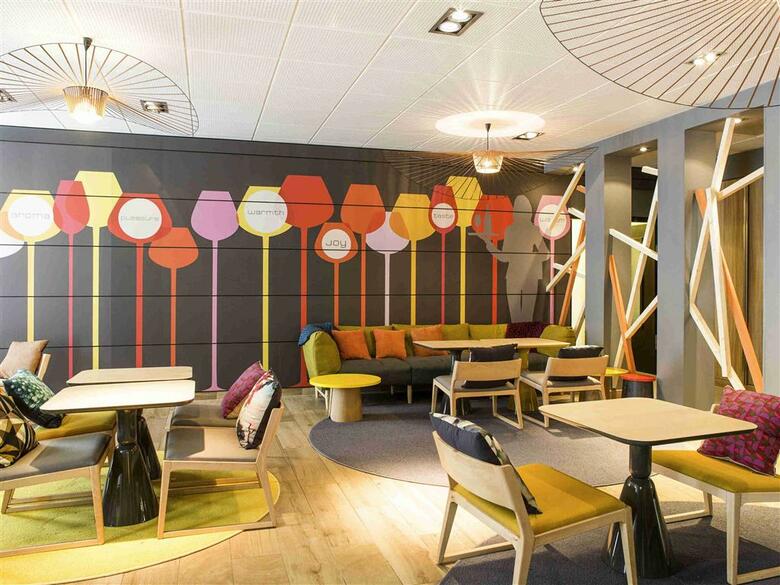 Hotel Novotel Bordeaux Le Lac