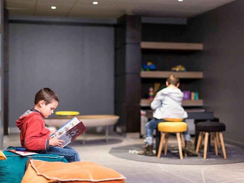 Hotel Novotel Bordeaux Le Lac