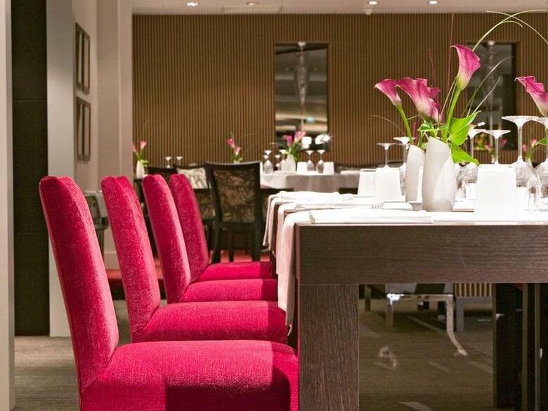 Hotel Novotel Bordeaux Le Lac