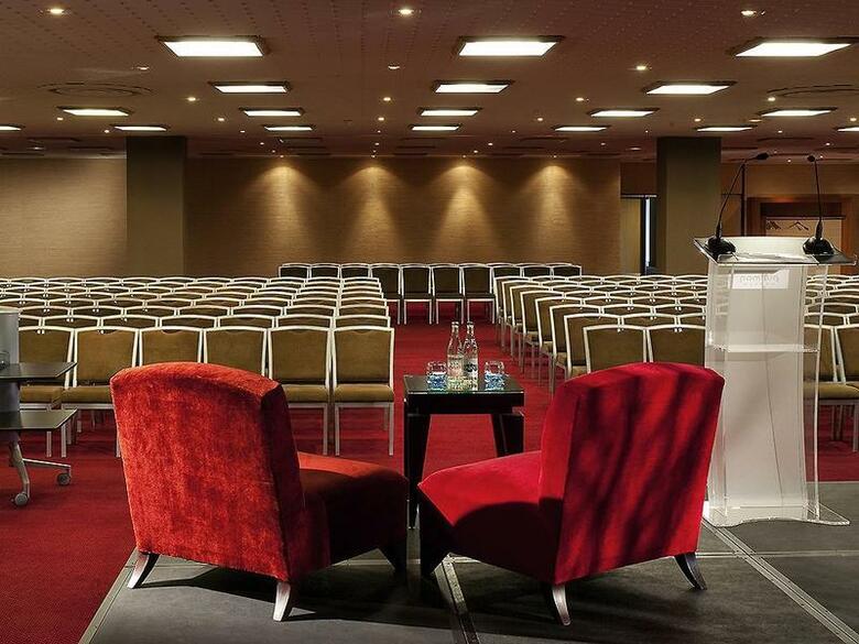 Hotel Novotel Bordeaux Le Lac