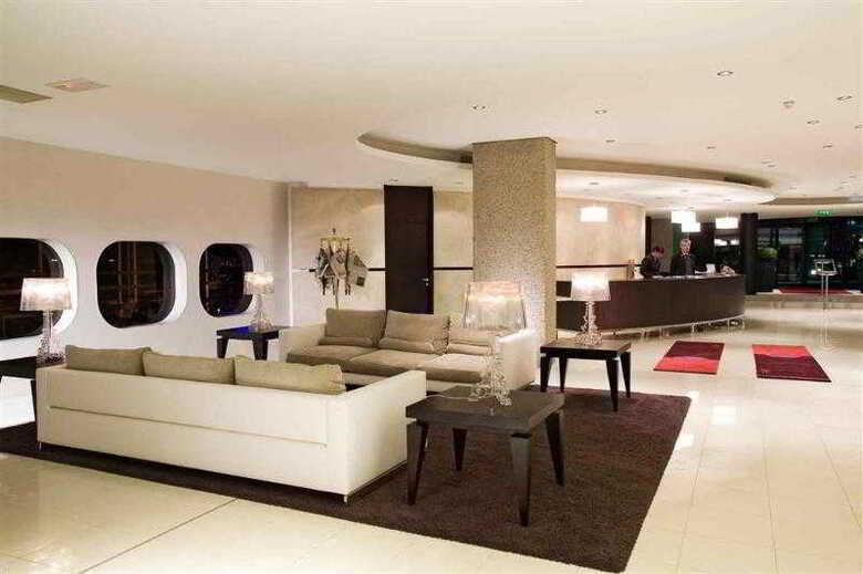 Hotel Novotel Bordeaux Le Lac