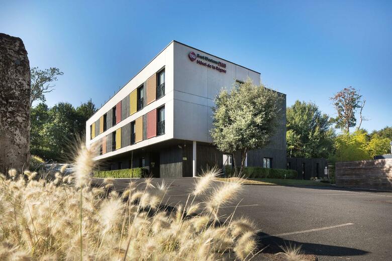 Best Western Plus Hotel De La Regate