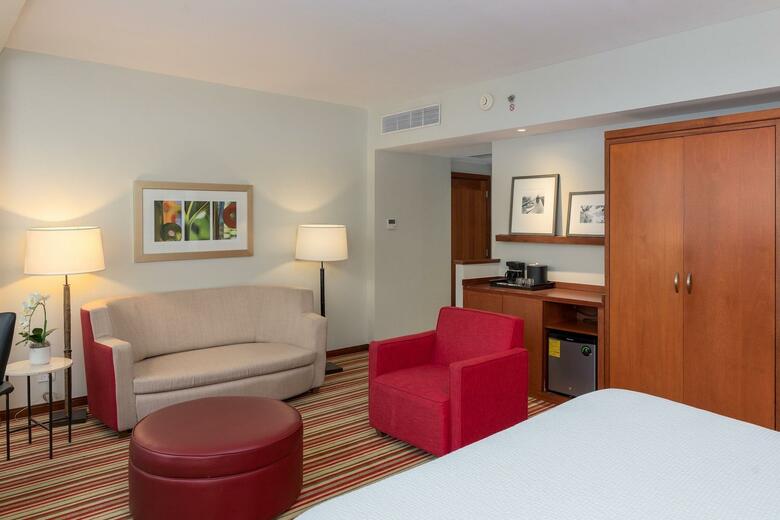 Courtyard By Marriott Panama Real Hotel
