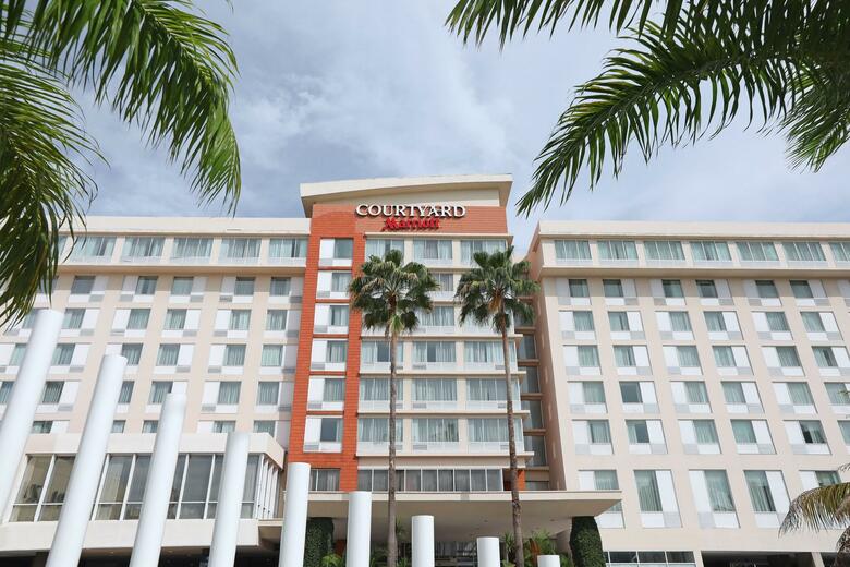 Courtyard By Marriott Panama Real Hotel