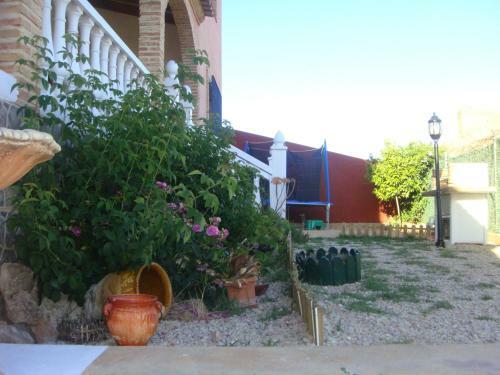 Agroturismo Casa Rural Alhambra