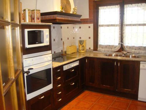 Agroturismo Casa Rural Alhambra