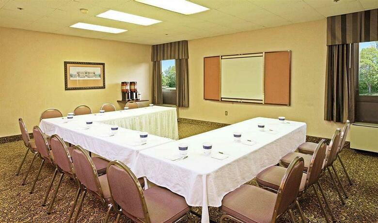 Hotel Hampton Inn Ann Arbor-south