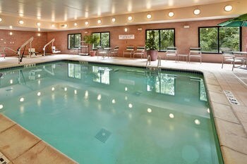Holiday Inn Hotel  Suites Ann Arbor Univ. Mic