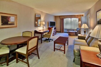 Holiday Inn Hotel  Suites Ann Arbor Univ. Mic