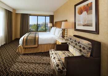 Hotel Doubletree Suites By Hilton Anaheim Rsrt - Conv Cntr