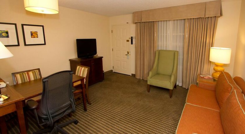 Hotel Embassy Suites Anaheim North