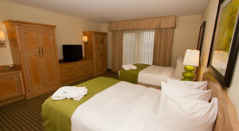 Hotel Embassy Suites Anaheim North