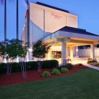 Hotel Hampton Inn Atlanta-buckhead