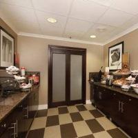 Hotel Hampton Inn Atlanta-buckhead