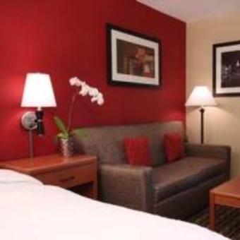 Hotel Hampton Inn Atlanta-buckhead