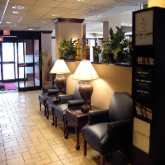 Hotel Hampton Inn Atlanta-buckhead