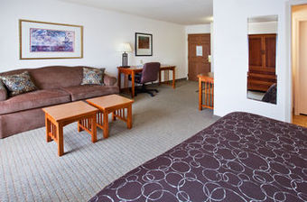 Hotel Staybridge Suites Atlanta Perimeter Ctr East