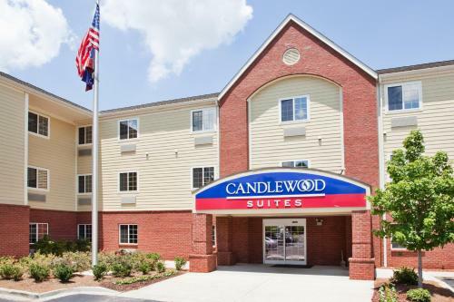 Hotel Candlewood Suites Augusta