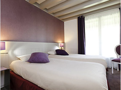 Hotel Mercure Auxerre Nord