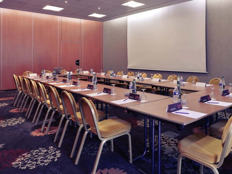 Hotel Mercure Auxerre Nord