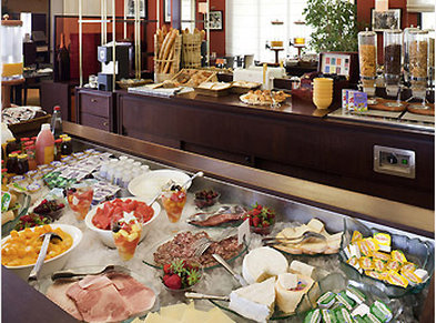 Hotel Mercure Auxerre Nord