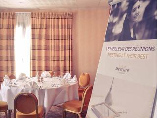 Hotel Mercure Auxerre Nord