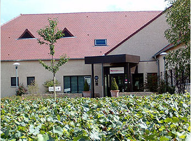 Hotel Mercure Auxerre Nord
