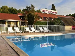 Hotel Mercure Auxerre Nord