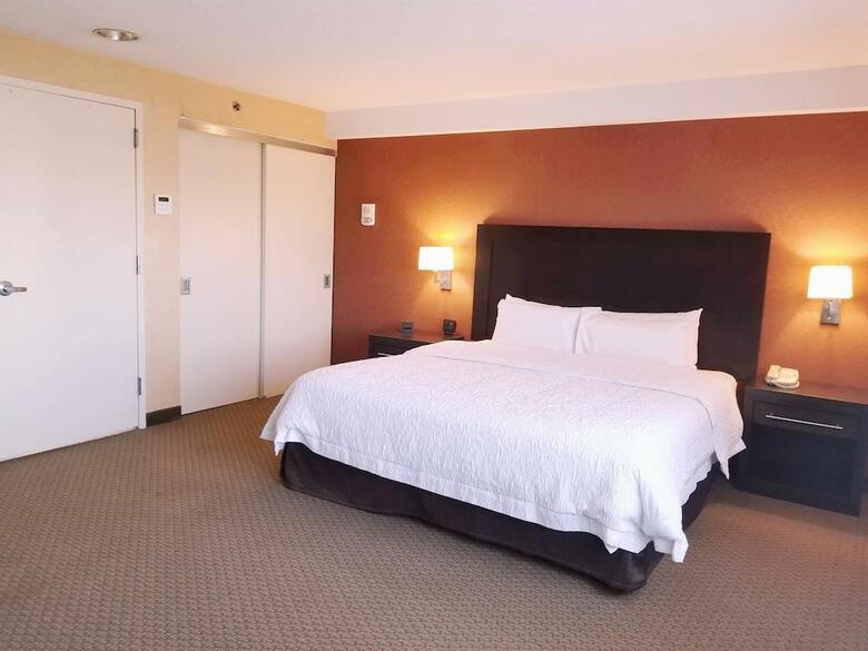 Hotel Hampton Inn & Suites Boston Crosstown Center