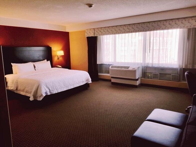 Hotel Hampton Inn & Suites Boston Crosstown Center