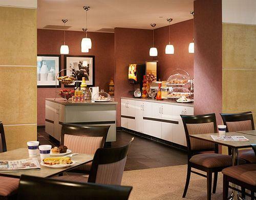 Hotel Hampton Inn & Suites Boston Crosstown Center