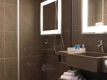 Hotel Novotel Paris Cdg Terminal
