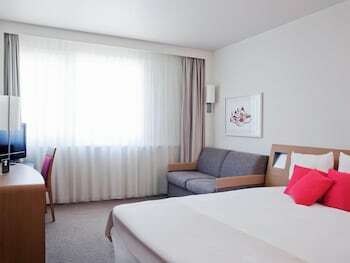 Hotel Novotel Paris Cdg Terminal