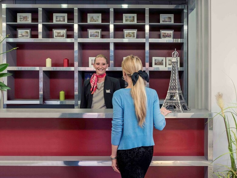Hotel Mercure Cergy Pontoise Centre