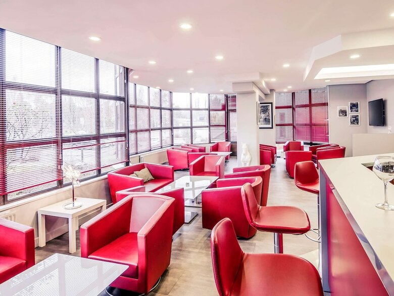 Hotel Mercure Cergy Pontoise Centre
