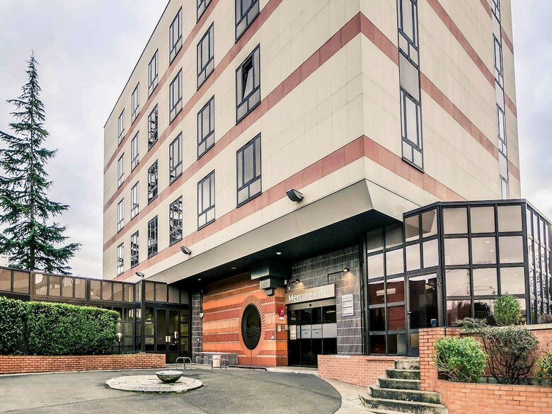 Hotel Mercure Cergy Pontoise Centre