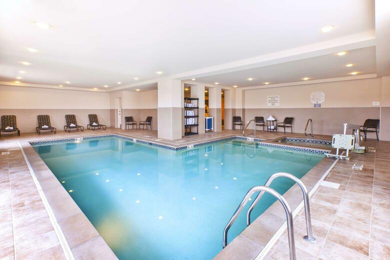Hotel Hilton Garden Inn Cleveland Downtown