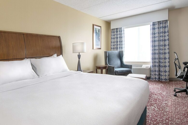 Hotel Hilton Garden Inn Cleveland Downtown