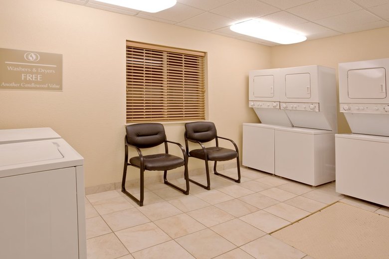 Hotel Candlewood Suites Polaris