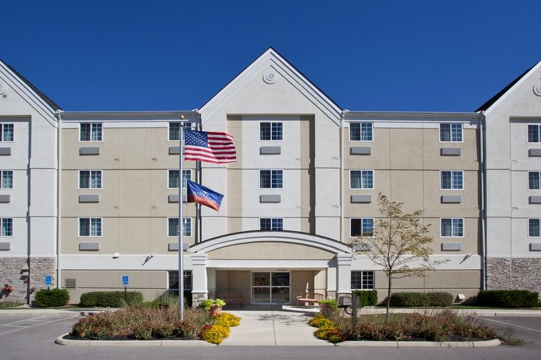 Hotel Candlewood Suites Polaris