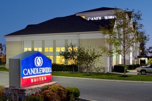Hotel Candlewood Suites Polaris