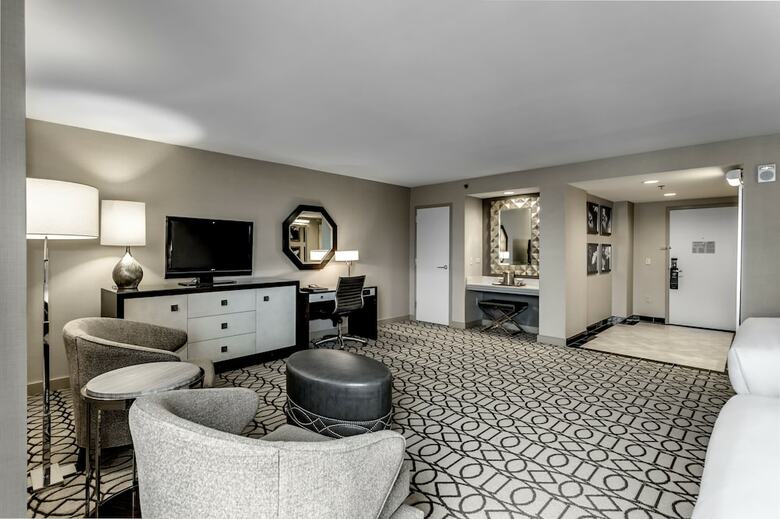Hotel Hilton Columbus At Easton