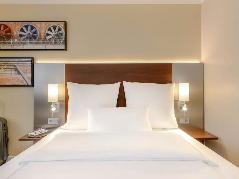 Mercure Hotel Duisburg City