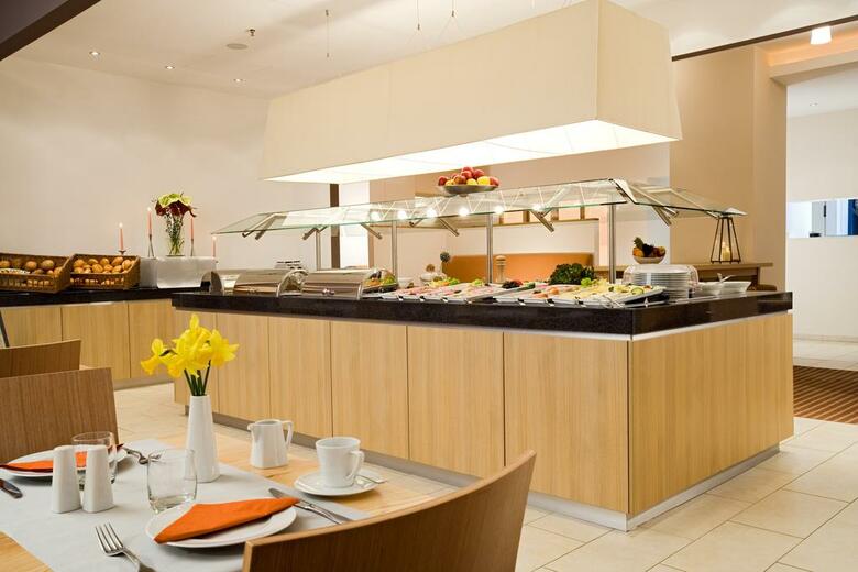 Mercure Hotel Duisburg City