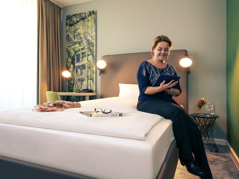 Mercure Hotel Plaza Essen
