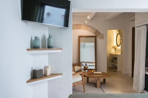 Hotel S'hotelet D'es Born - Suites & Spa