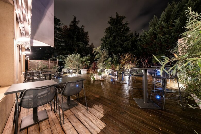 Hotel Mercure Grenoble Meylan