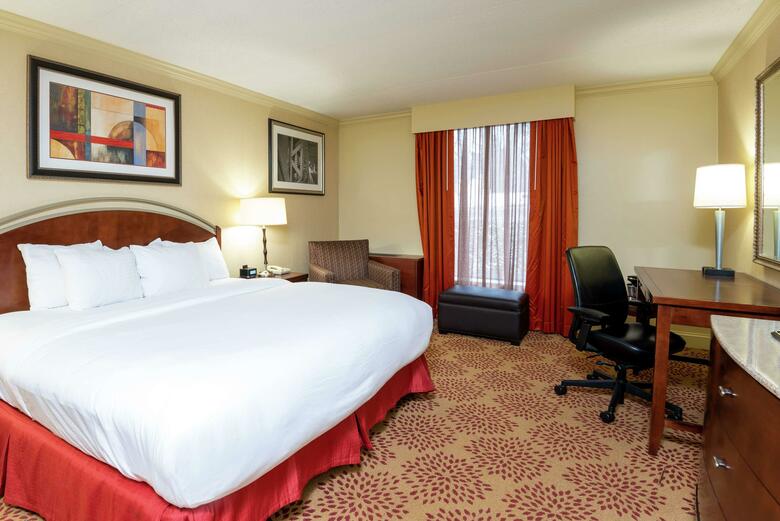 Hotel Hilton Grand Rapids Airport