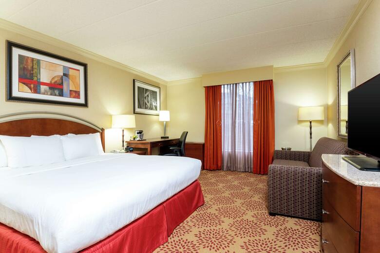 Hotel Hilton Grand Rapids Airport