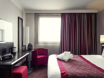 Hotel Mercure Saint Quentin En Yvelines Centre